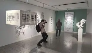 Vista Gallery Presents “Paper; From Material to Meaning,” a Compelling Curatorial Exploration by Behnam Kamrani During Tehran’s Month of Art / Photos
