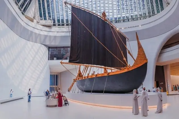 Zayed National Museum shortlisted for World Architecture Festival 2026 in Global Competition
