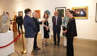 The Farjam Foundation Opens Shifting Gazes: Women Through Middle Eastern Eyes