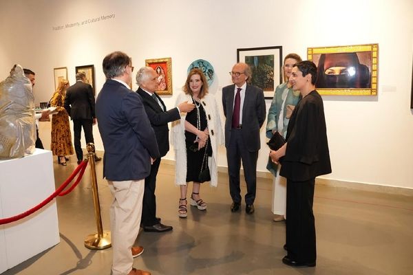 The Farjam Foundation Opens Shifting Gazes: Women Through Middle Eastern Eyes