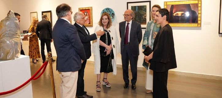 The Farjam Foundation Opens Shifting Gazes: Women Through Middle Eastern Eyes