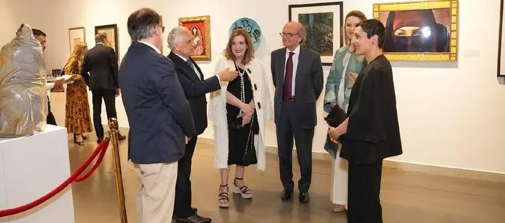 The Farjam Foundation Opens Shifting Gazes: Women Through Middle Eastern Eyes
