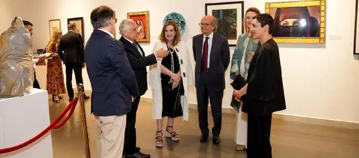 The Farjam Foundation Opens Shifting Gazes: Women Through Middle Eastern Eyes