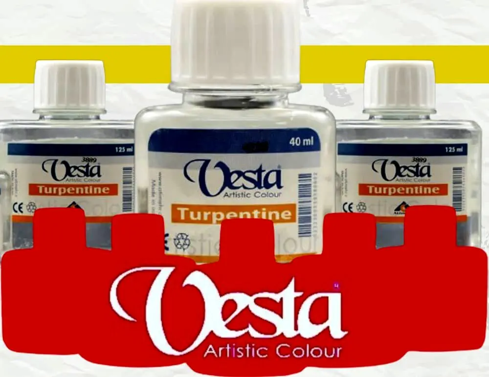 Turpentine Vesta