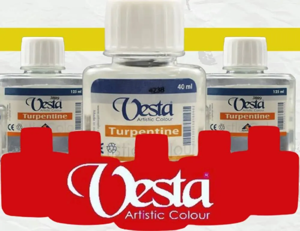 Turpentine Vesta