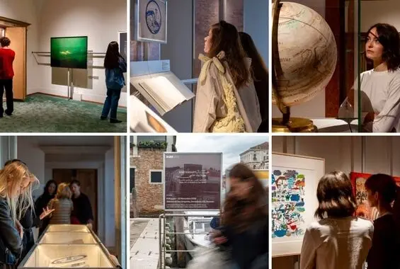 Saudi Ministry of Culture presents A Necessary Fiction exhibition in Venice, featuring 29 artists