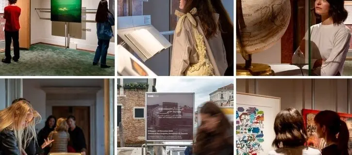 Saudi Ministry of Culture presents A Necessary Fiction exhibition in Venice, featuring 29 artists