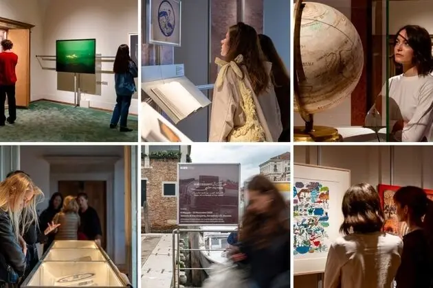 Saudi Ministry of Culture presents A Necessary Fiction exhibition in Venice, featuring 29 artists