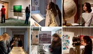 Saudi Ministry of Culture presents A Necessary Fiction exhibition in Venice, featuring 29 artists