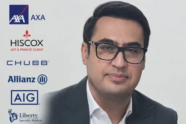 Seyedmohammad Omrany: The Insurance Industry: The Hidden Player in the Global Art Economy