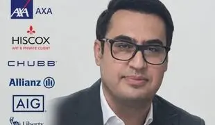 Seyedmohammad Omrany: The Insurance Industry: The Hidden Player in the Global Art Economy
