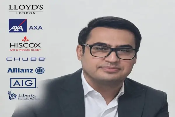 Seyedmohammad Omrany: The Insurance Industry: The Hidden Player in the Global Art Economy