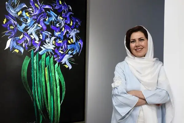 Mojdeh Tabatabaei and a Forward-Looking Gallery with a Focus on Research and the Economics of Art