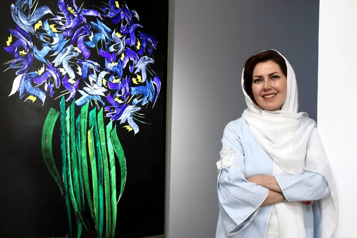 Mojdeh Tabatabaei and a Forward-Looking Gallery with a Focus on Research and the Economics of Art