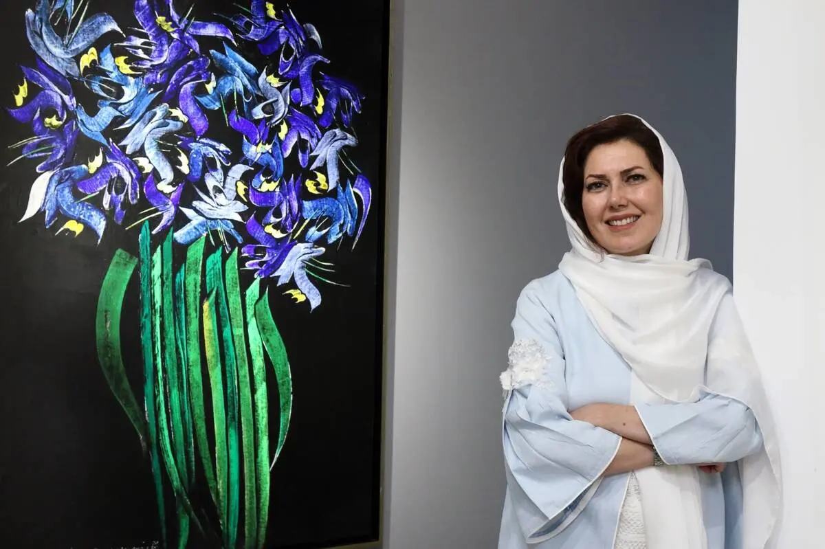 Mojdeh Tabatabaei and a Forward-Looking Gallery with a Focus on Research and the Economics of Art