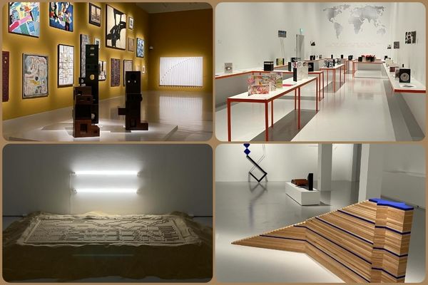 Four unique exhibitions at Mathaf to showcase contemporary Arab art - Video