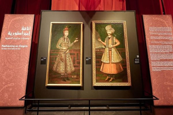 'Fashioning an Empire: Textiles from Safavid Iran' has opened at the Museum of Islamic Art