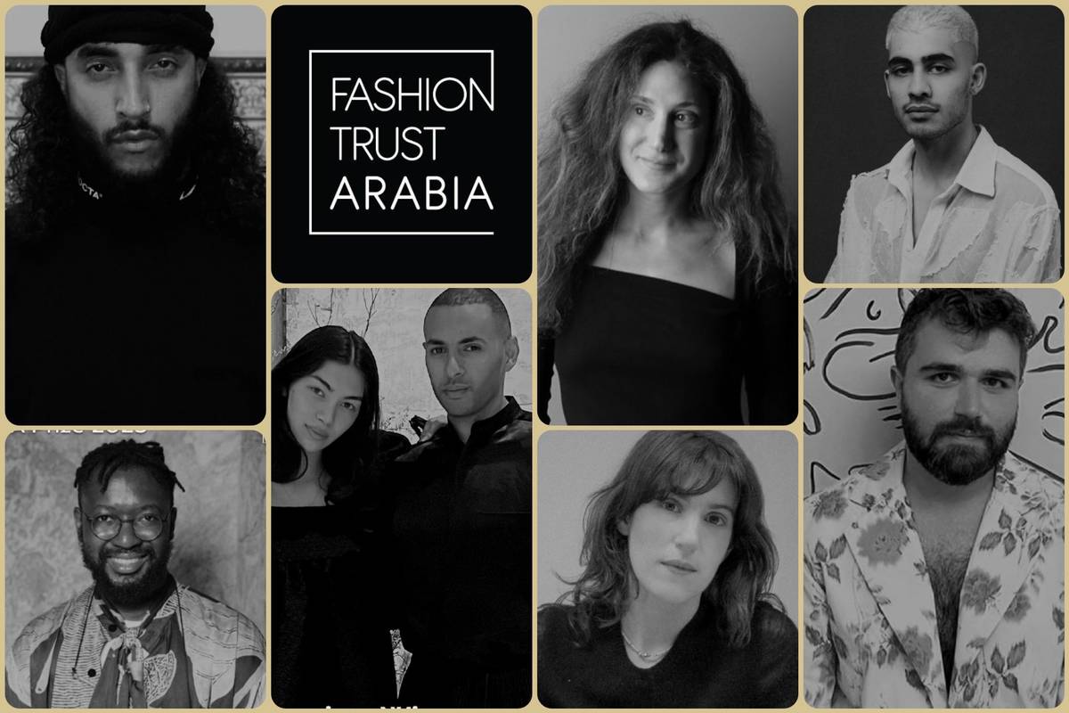 Fashion Trust Arabia announces 2023 prize winners