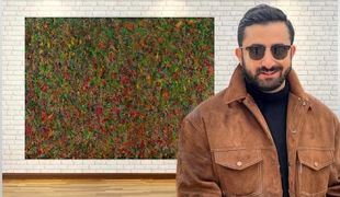 Figo Birjandian and the Painterly Charm of Autumn