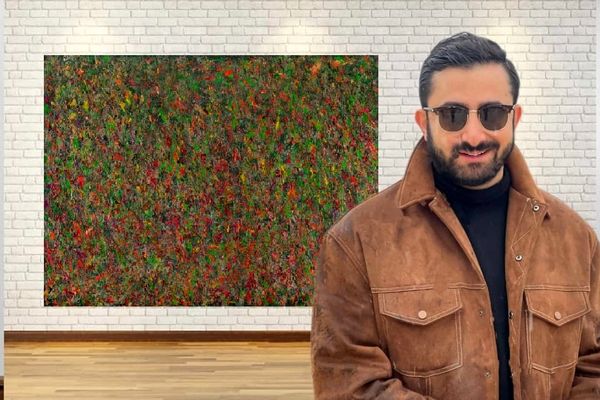 Figo Birjandian and the Painterly Charm of Autumn