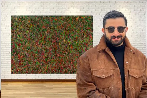 Figo Birjandian and the Painterly Charm of Autumn