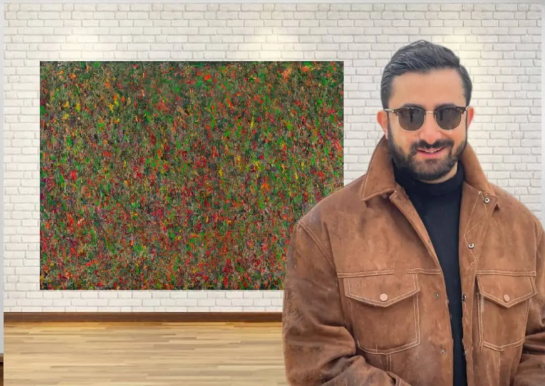 Figo Birjandian and the Painterly Charm of Autumn