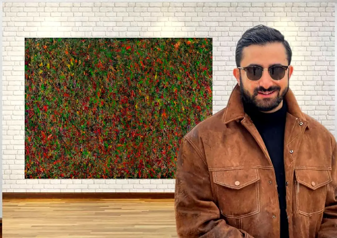 Figo Birjandian and the Painterly Charm of Autumn