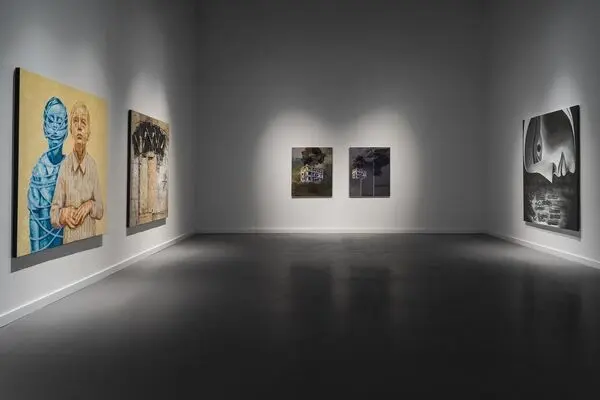 ‘Wavering Hope’ opens at Ayyam Gallery with works by Syria’s contemporary artists
