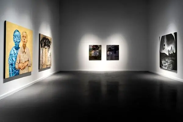 ‘Wavering Hope’ opens at Ayyam Gallery with works by Syria’s contemporary artists