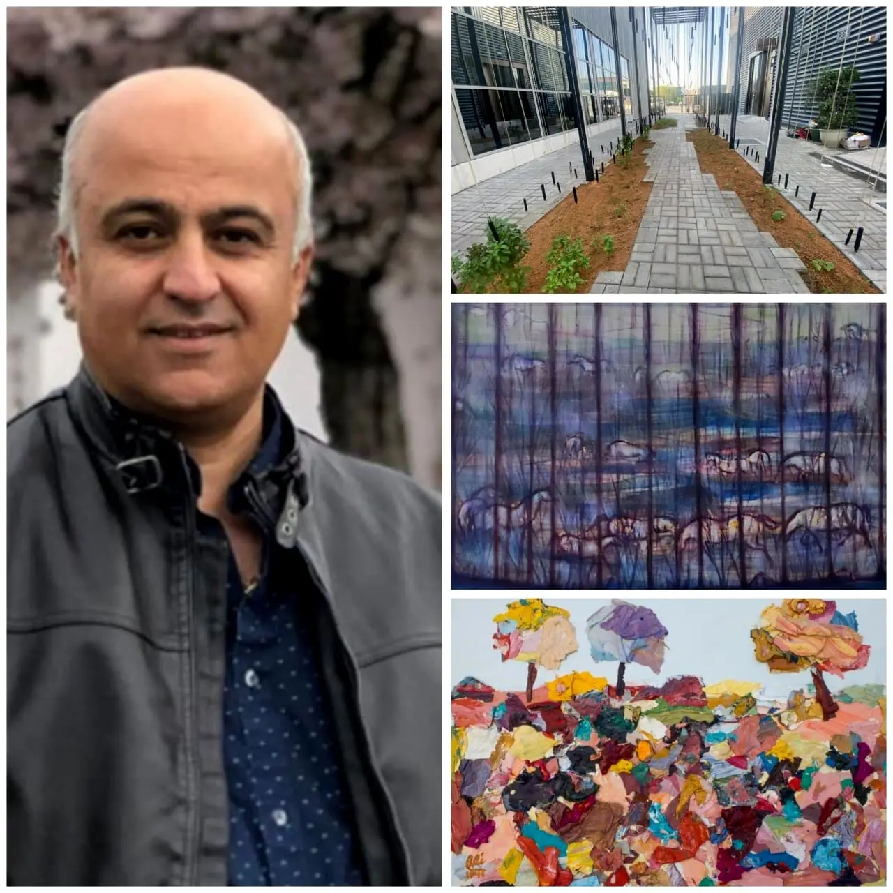 Hamidreza Shafiei's Recommendations; Sustainability of the Environment and the Role of the Creative Community