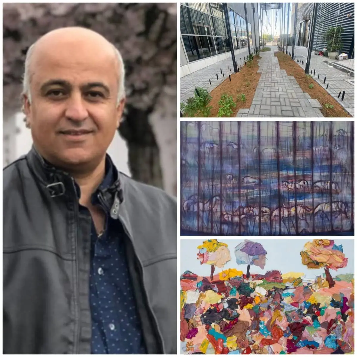 Hamidreza Shafiei's Recommendations; Sustainability of the Environment and the Role of the Creative Community