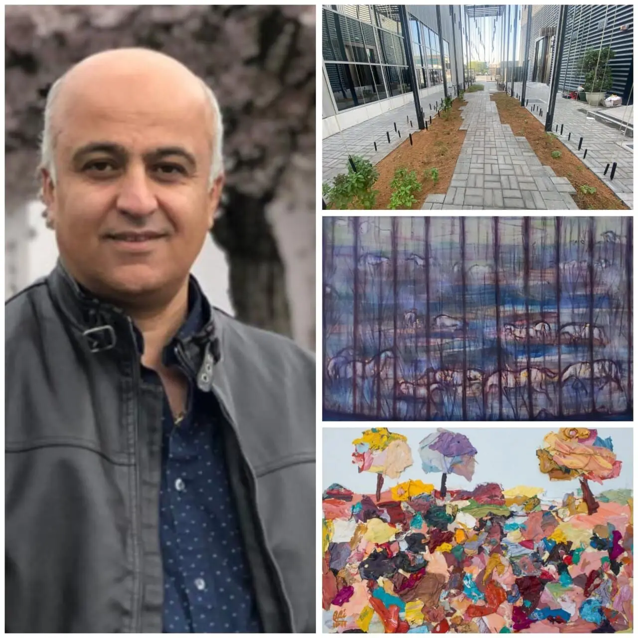 Hamidreza Shafiei's Recommendations; Sustainability of the Environment and the Role of the Creative Community