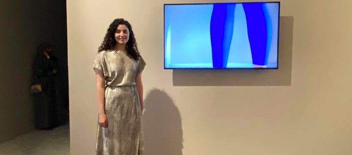 Mona Ayyash debuts thought-provoking solo exhibition at 421 Abu Dhabi