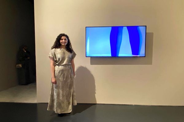 Mona Ayyash debuts thought-provoking solo exhibition at 421 Abu Dhabi