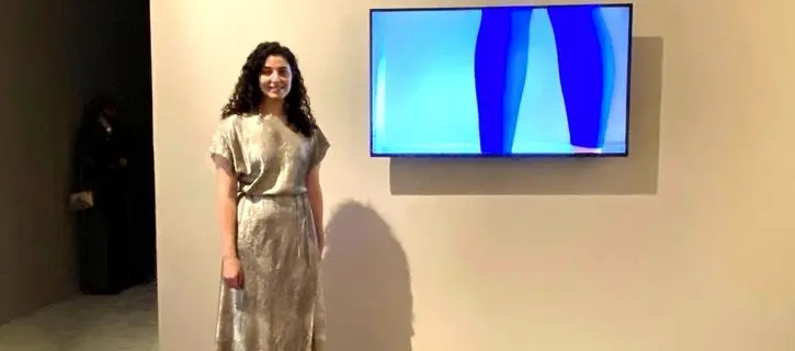 Mona Ayyash debuts thought-provoking solo exhibition at 421 Abu Dhabi