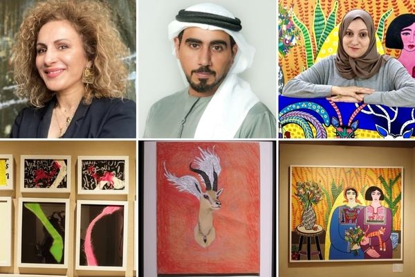 Watch: Artist Commissions in Cultural Sites presented by Abu Dhabi Art  