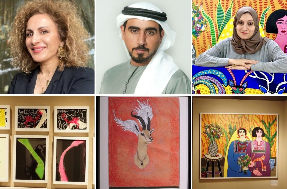 Watch: Artist Commissions in Cultural Sites presented by Abu Dhabi Art  