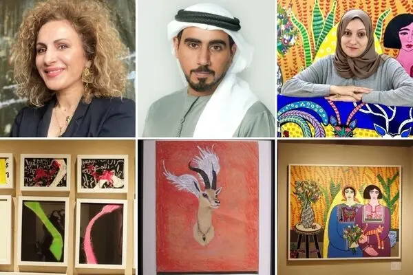Watch: Artist Commissions in Cultural Sites presented by Abu Dhabi Art  