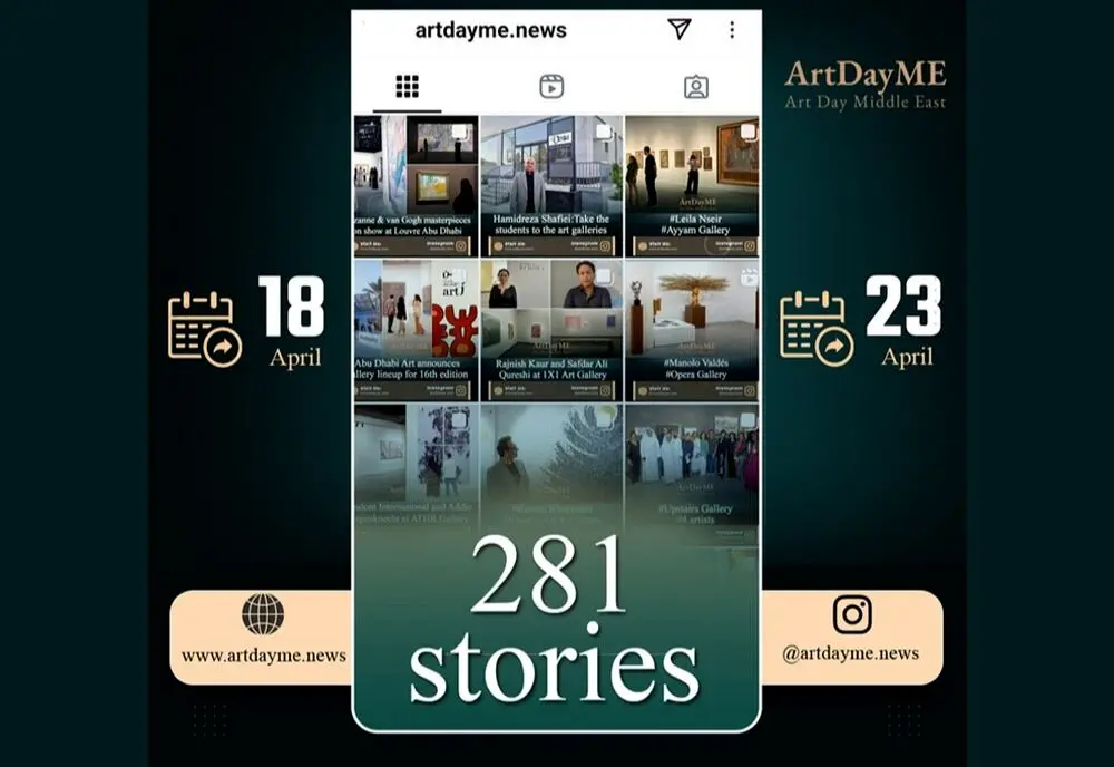 Watch: ArtDayME in the last 6 month