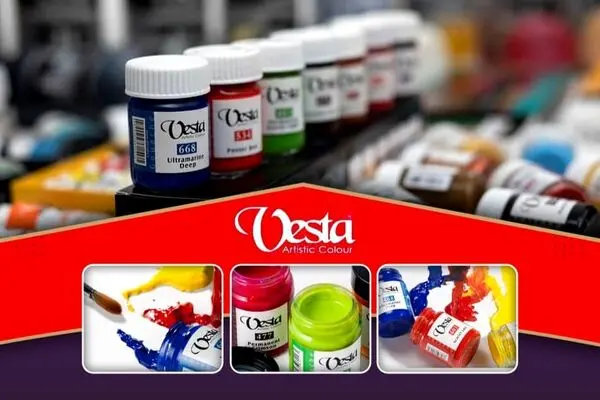 Three Intriguing Details Regarding Vesta Gouache Color