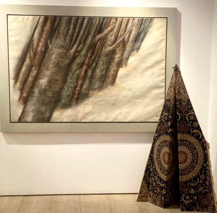 See: Check Out Mana Jalalian and Iranian Masterpieces at Leila Heller Gallery in Dubai