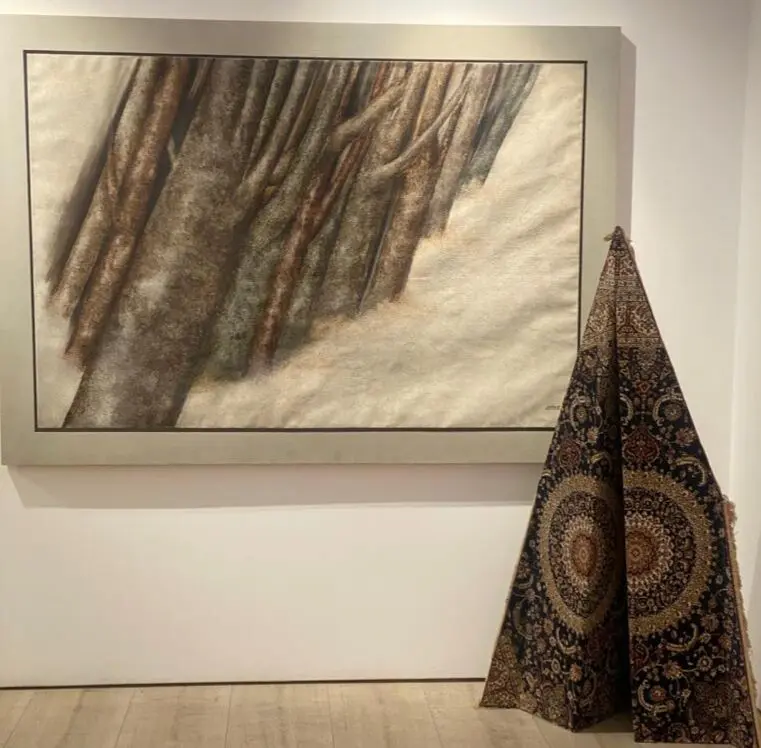 See: Check Out Mana Jalalian and Iranian Masterpieces at Leila Heller Gallery in Dubai