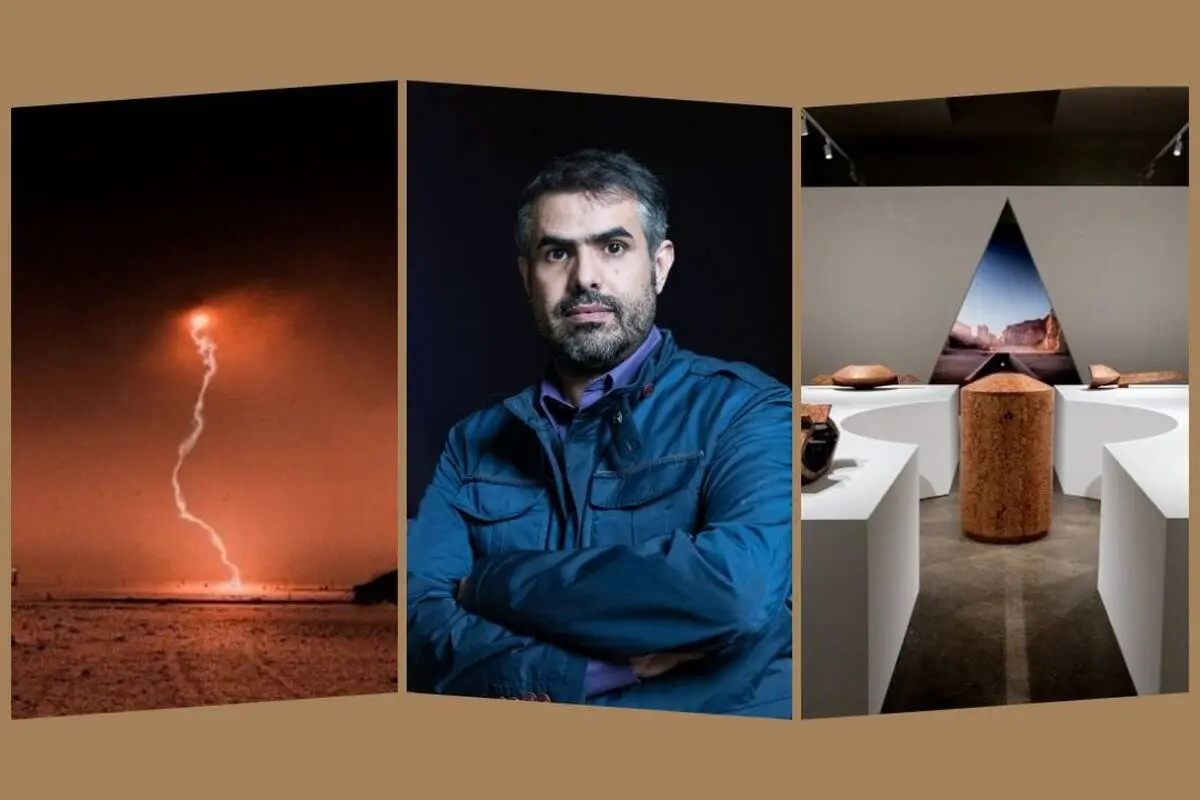 Christie's London hosts Ahmed Mater's retrospective exhibition