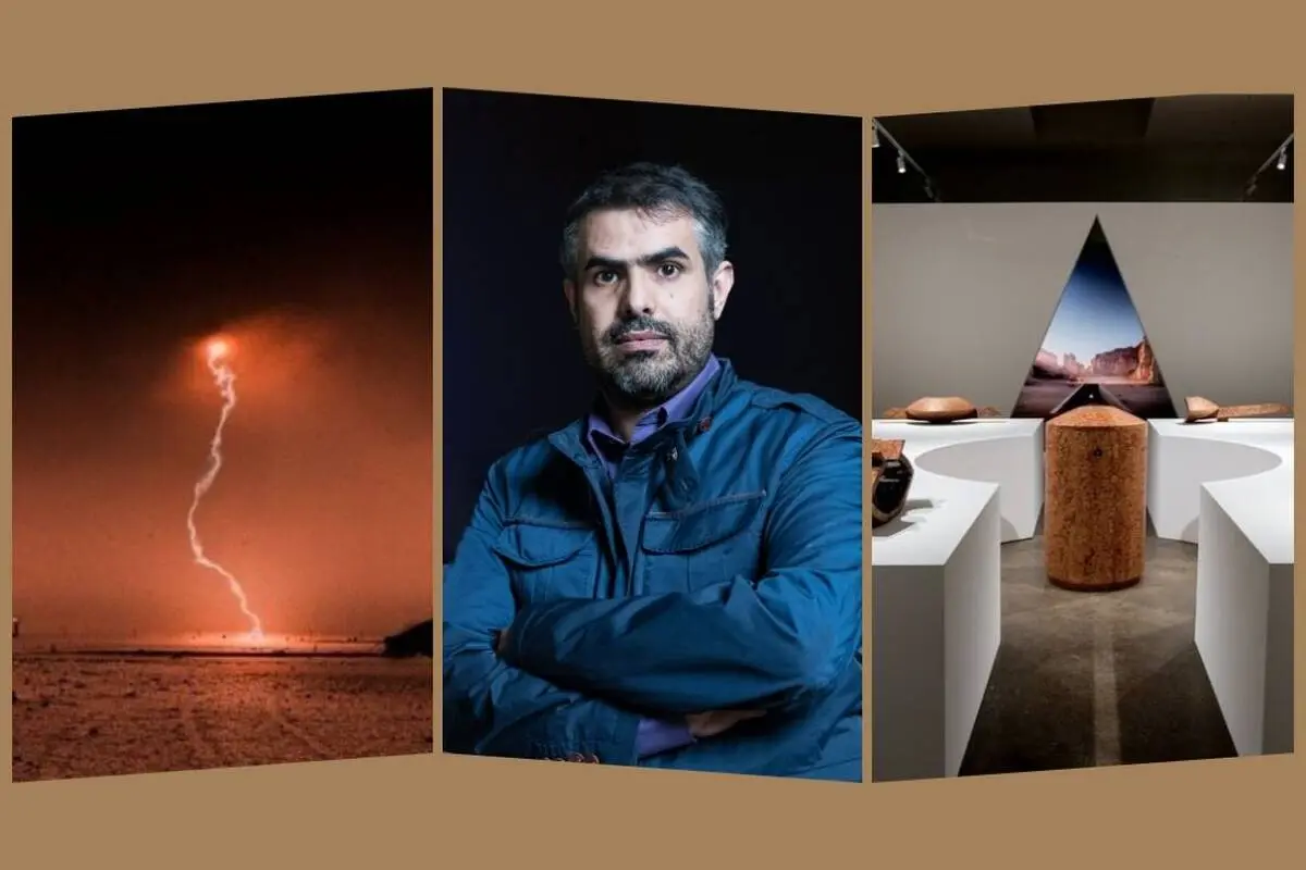 Christie's London hosts Ahmed Mater's retrospective exhibition