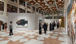 Malaysian Contemporary Art at the Cultural Foundation Abu Dhabi