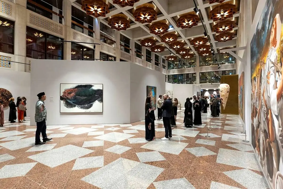 Malaysian Contemporary Art at the Cultural Foundation Abu Dhabi