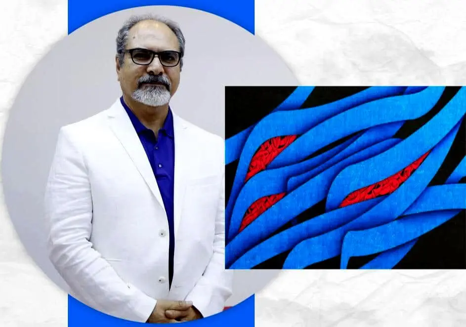Ali Shirazi ; When Content Is Created Through Pure Form