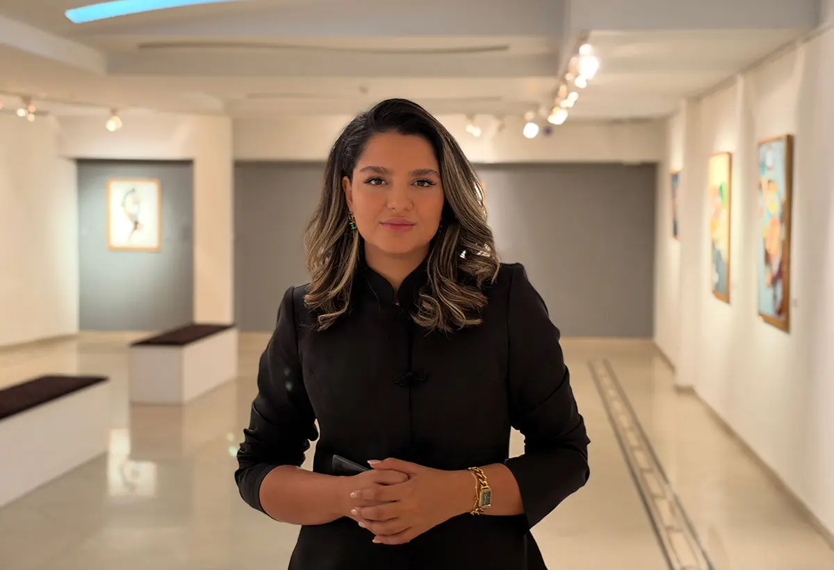 Fardokht Kiaeimehr Presents Takapoo: An Exploration of Movement and Discovery in Contemporary Painting
