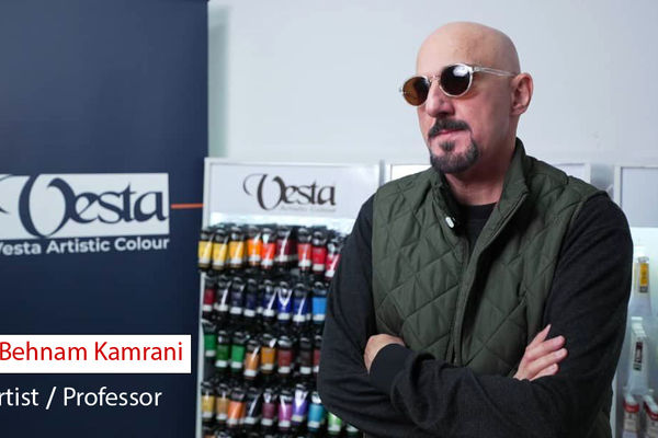 Behnam Kamrani: Vesta Color on the Path of Leading Global Brands / Video