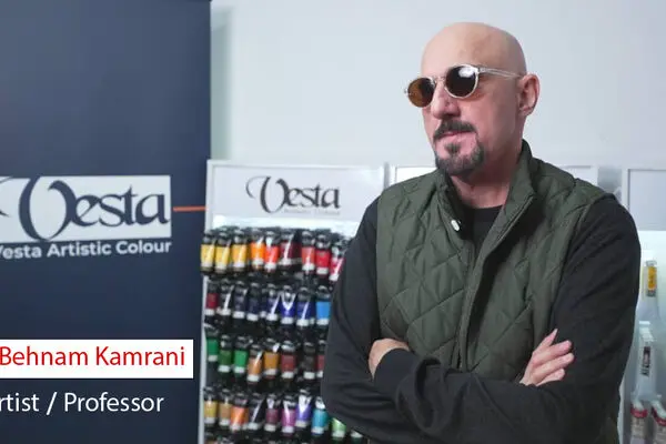 Behnam Kamrani: Vesta Color on the Path of Leading Global Brands / Video
